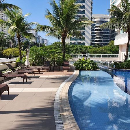Parque Olimpico Da Barra Apartman Rio de Janeiro Kültér fotó