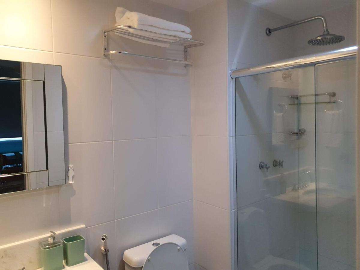 Parque Olimpico Da Barra Apartman Rio de Janeiro Kültér fotó