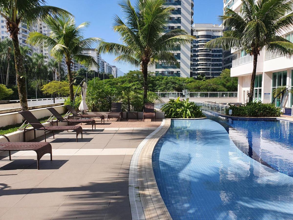 Parque Olimpico Da Barra Apartman Rio de Janeiro Kültér fotó