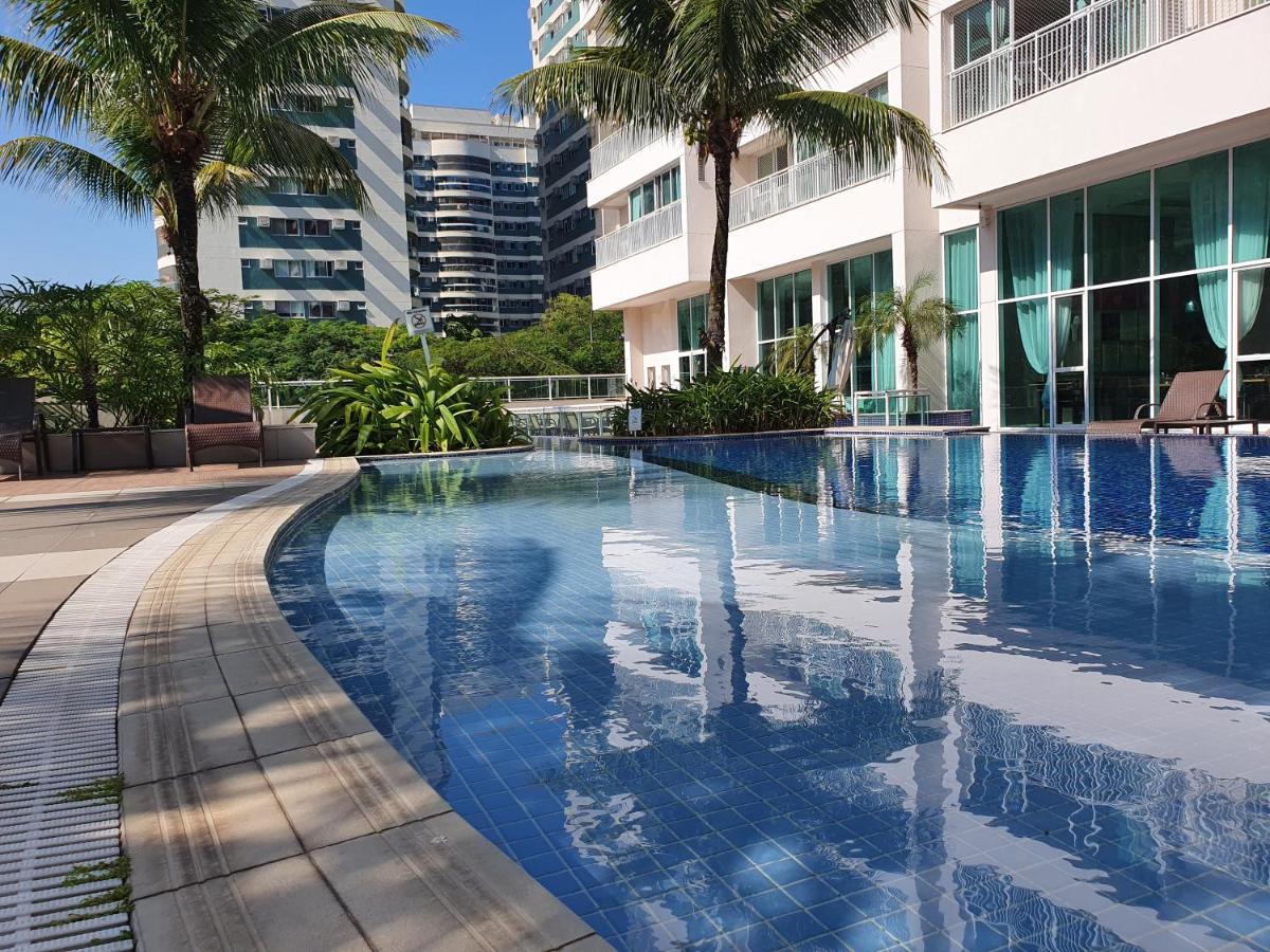 Parque Olimpico Da Barra Apartman Rio de Janeiro Kültér fotó