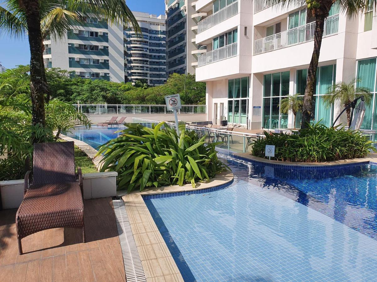 Parque Olimpico Da Barra Apartman Rio de Janeiro Kültér fotó