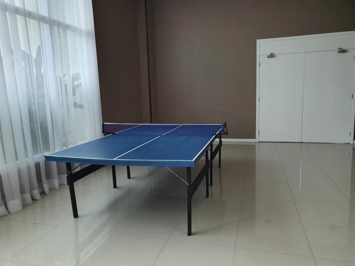 Parque Olimpico Da Barra Apartman Rio de Janeiro Kültér fotó