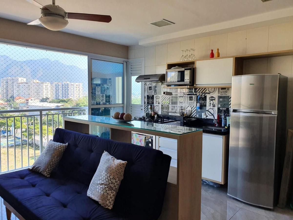Parque Olimpico Da Barra Apartman Rio de Janeiro Kültér fotó