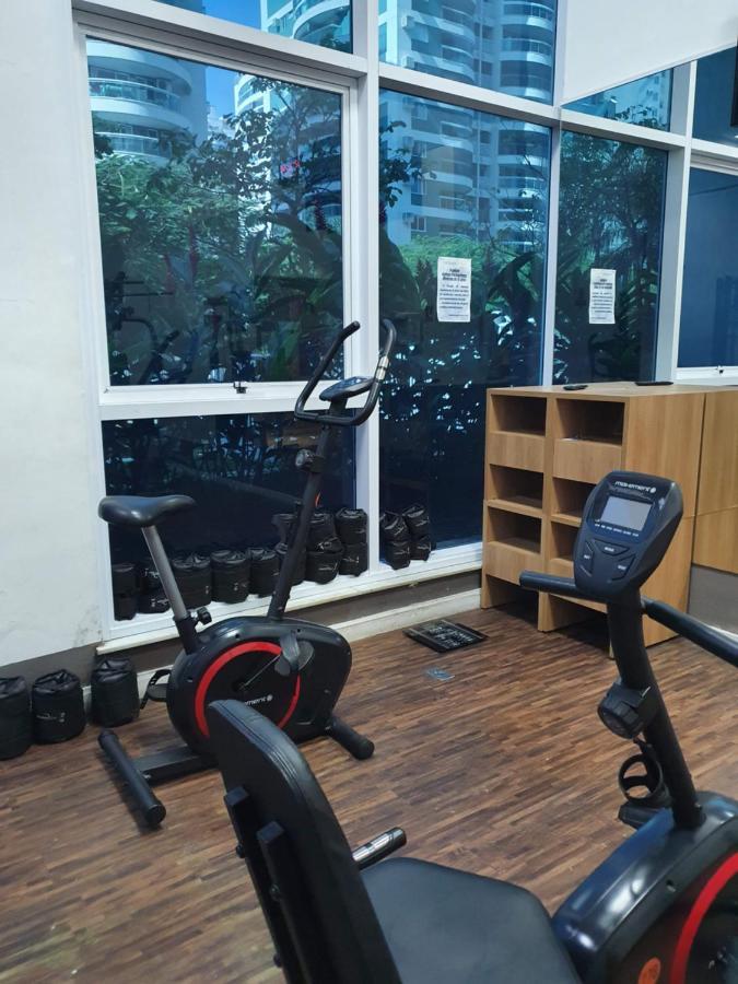Parque Olimpico Da Barra Apartman Rio de Janeiro Kültér fotó