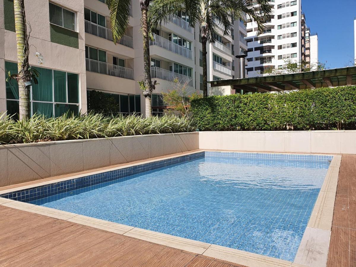 Parque Olimpico Da Barra Apartman Rio de Janeiro Kültér fotó