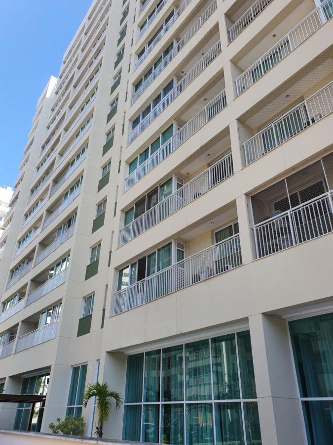 Parque Olimpico Da Barra Apartman Rio de Janeiro Kültér fotó