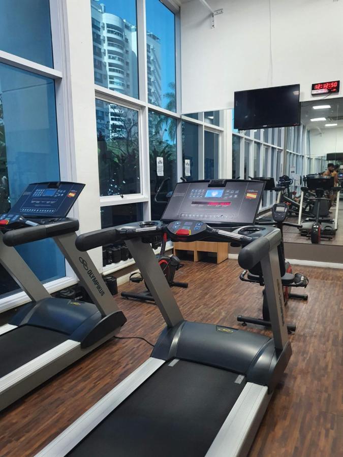 Parque Olimpico Da Barra Apartman Rio de Janeiro Kültér fotó
