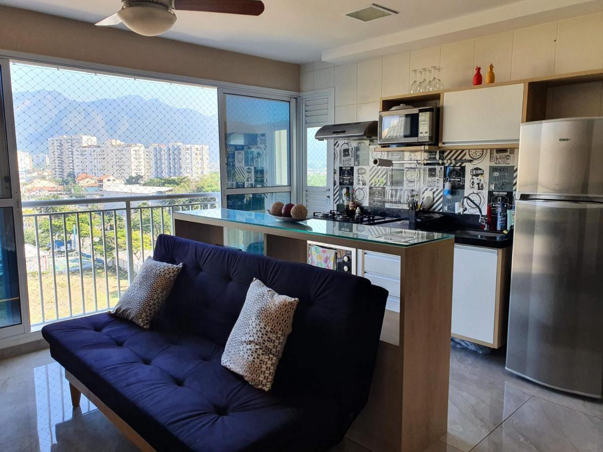 Parque Olimpico Da Barra Apartman Rio de Janeiro Kültér fotó