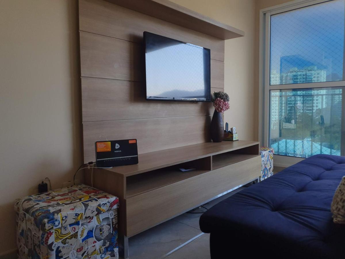 Parque Olimpico Da Barra Apartman Rio de Janeiro Kültér fotó